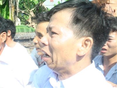 Công an Bắc Giang thừa nhận có sai sót trong vụ án ông Nguyễn Thanh Chấn